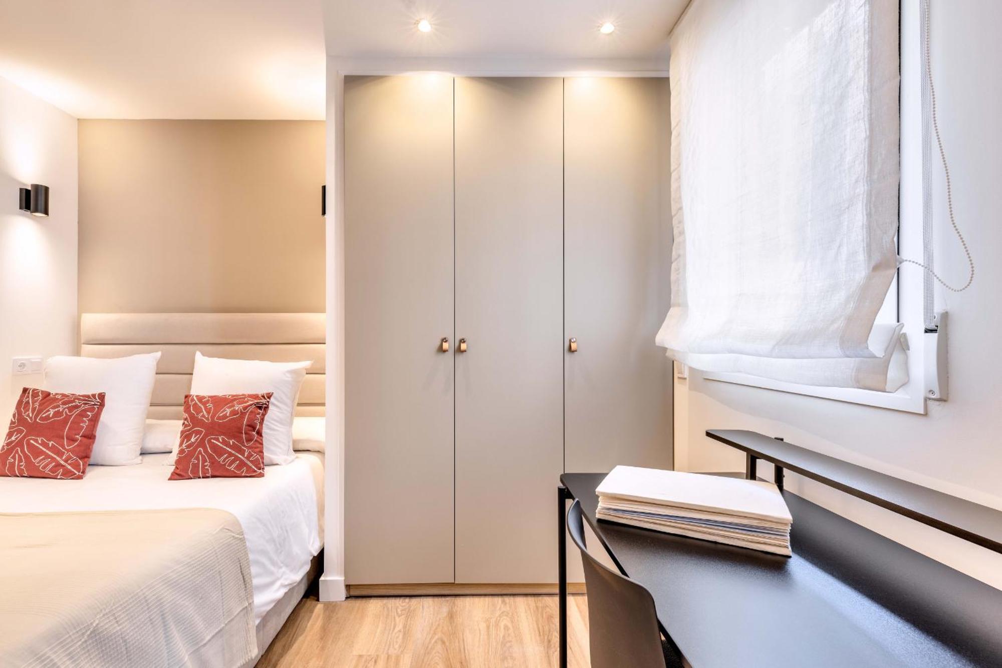 Apartamento Auditorio III En Μαδρίτη Εξωτερικό φωτογραφία